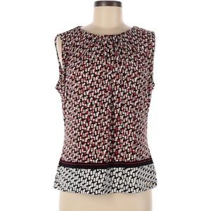 Calvin Klein Sleeveless Top size Large BNWT